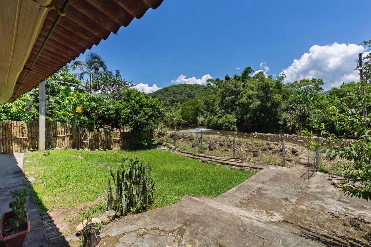 Caminho Do Rio Villa Morretes Exterior foto