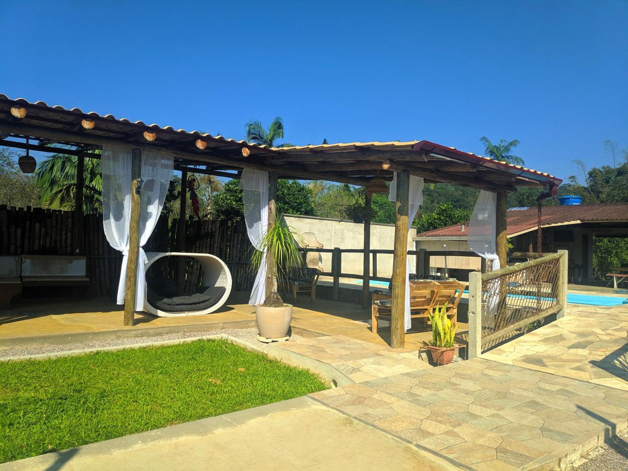 Caminho Do Rio Villa Morretes Exterior foto
