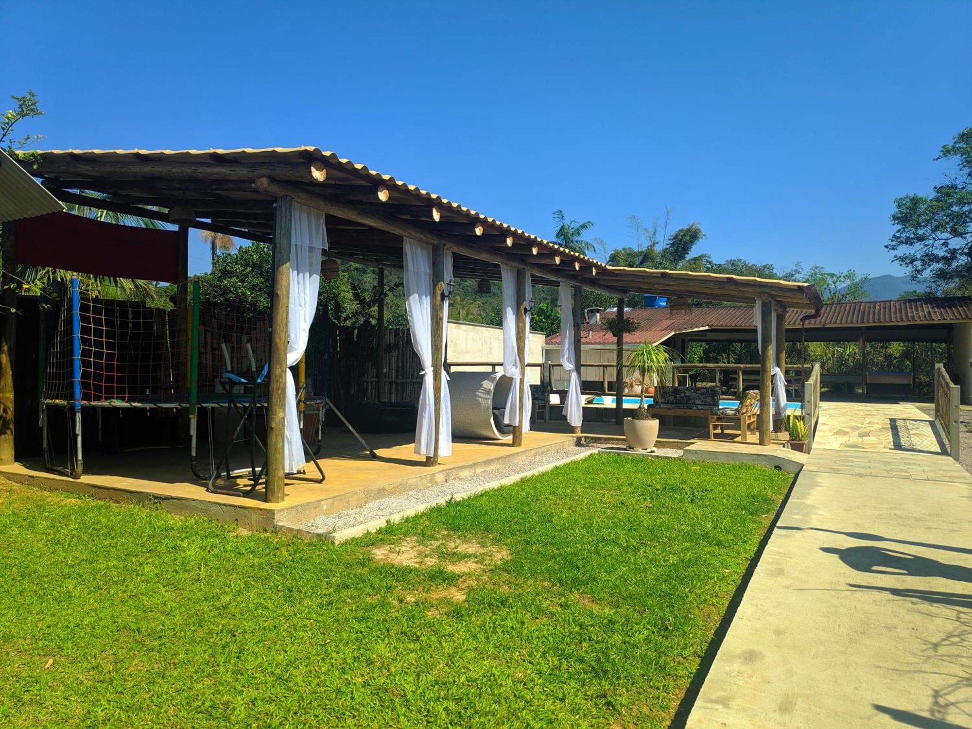 Caminho Do Rio Villa Morretes Exterior foto